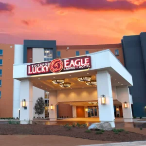 Kickapoo Lucky Eagle Casino