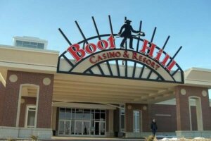 Boot Hill Casino in Dodge City