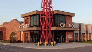 Kan Crossing Casino in Pittsburg