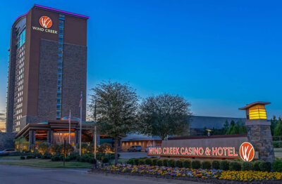 Wind Creek Casino Wetumpka
