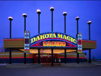 Dakota Magic Casino & Hotel