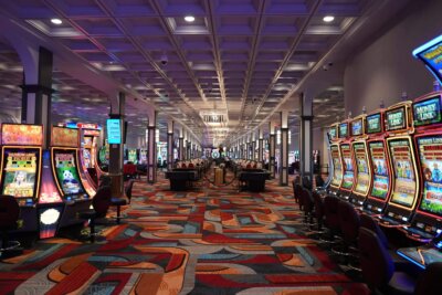 Delaware Park Casino