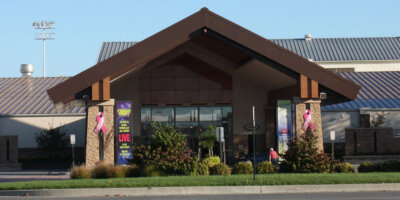 Harrington Raceway & Casino