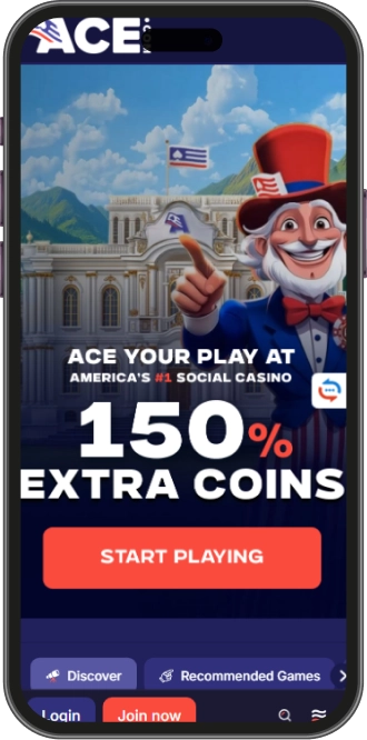 Ace.com mobile