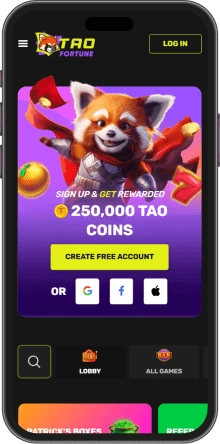 Tao Fortune mobile