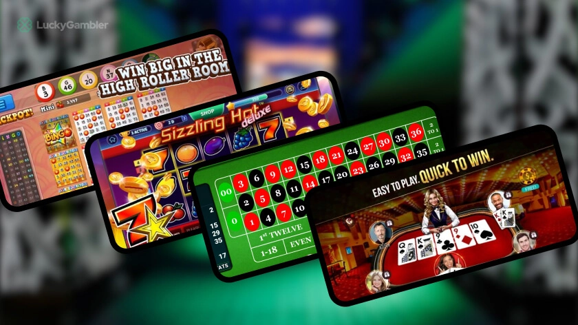 The Best Casino Apps for Android
