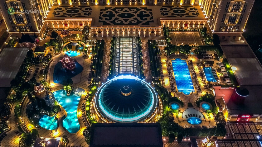 Top 10 Biggest Casinos in the United States