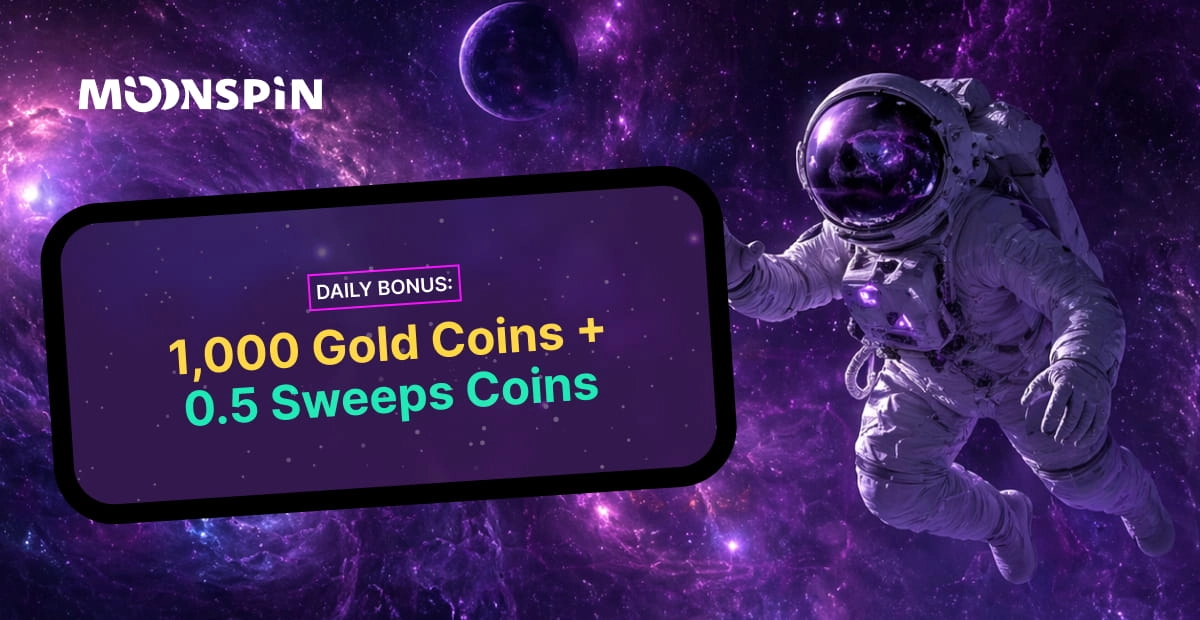 Moonspin Daily Bonus