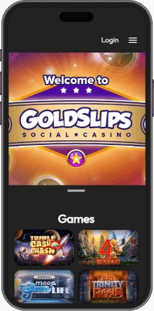 goldslips mobile view