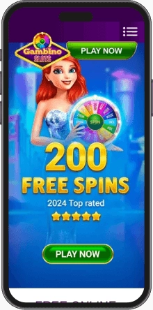 gambino slots casino phone image
