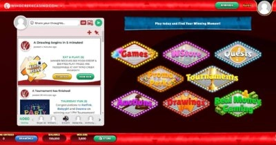Wind Creek Social Casino