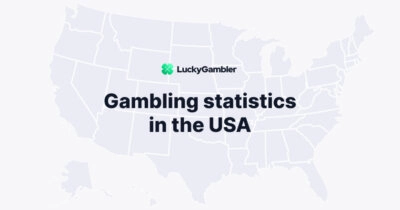 Online Gambling Statistics in 2025