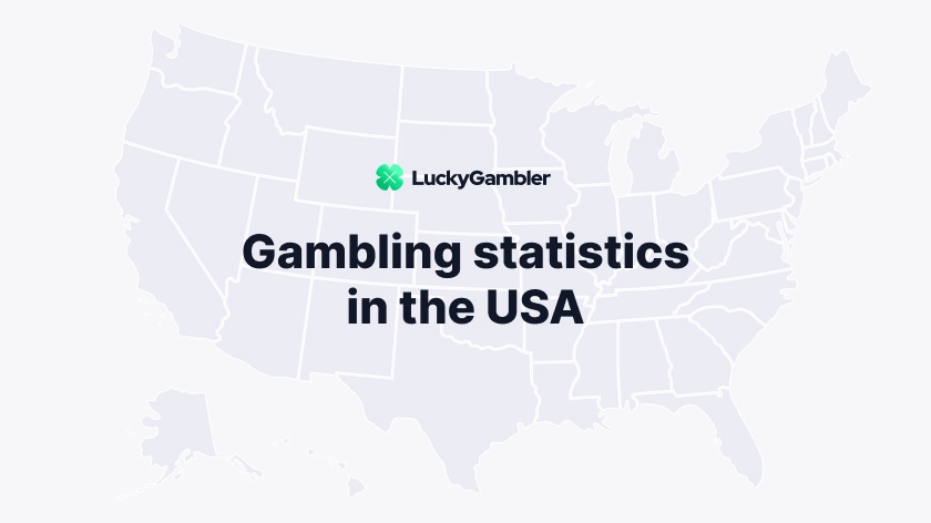 Online Gambling Statistics in 2025