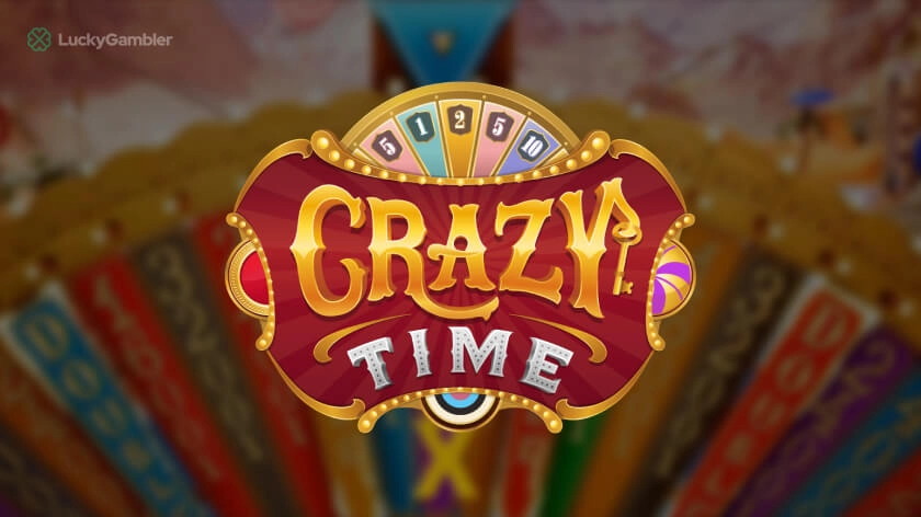 Crazy Time casino game