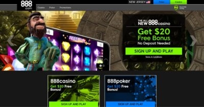 888 Casino