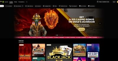 BetMGM Casino