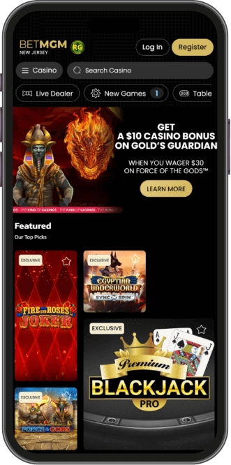 betmgm mobile