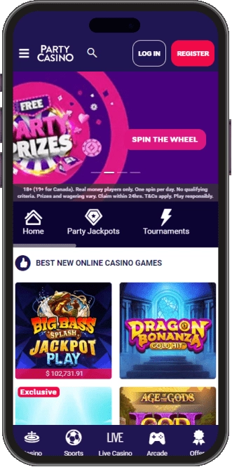 party-casino-mobile
