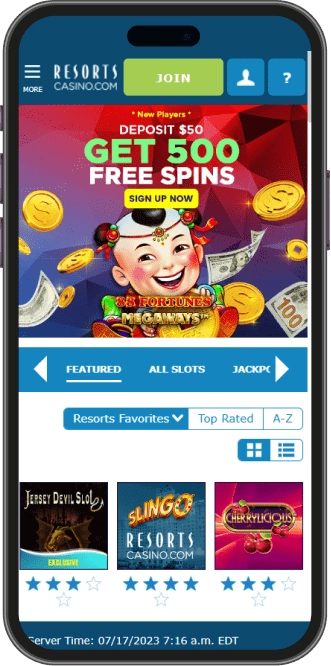 resorts-mobile