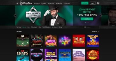 PlayStar