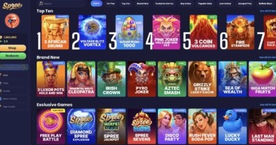 Spree Casino