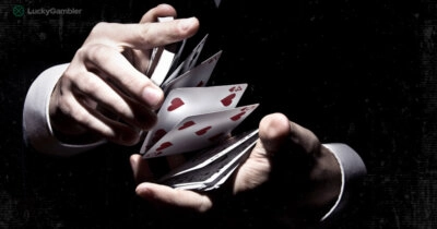 Blackjack Hand Signals
