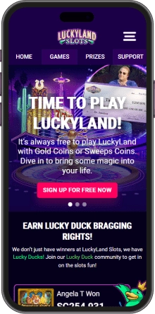 LuckyLand