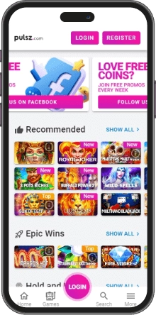 Pulsz casino