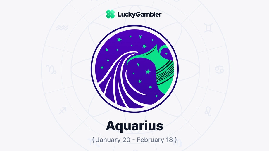 Aquarius gambling horoscope