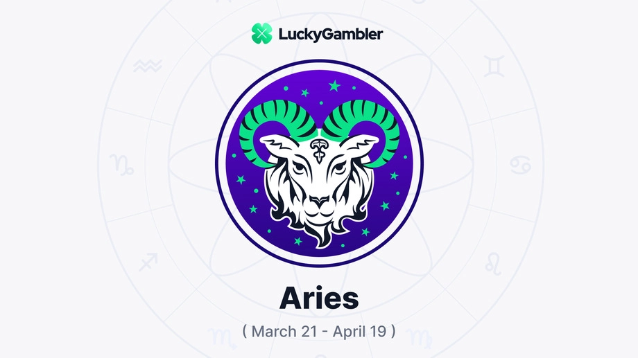 Aries gambling horoscope