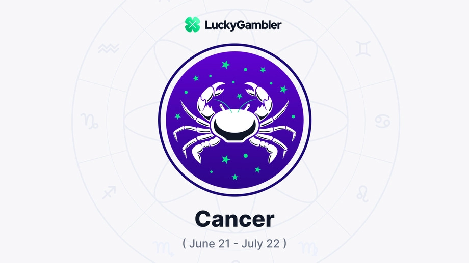 Cancer gambling horoscope
