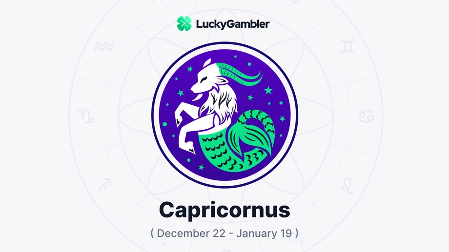 Capricornus gambling horoscope