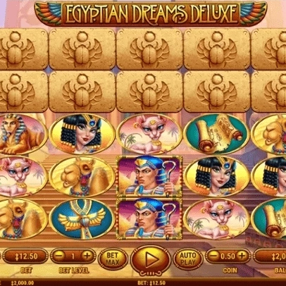 Egyptian Dreams Deluxe