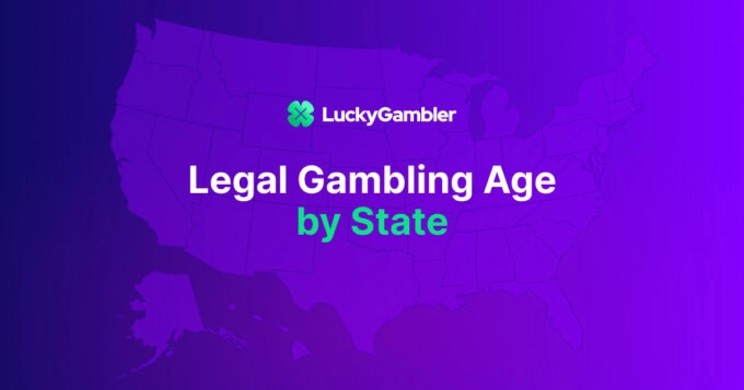 Gambling Age by State