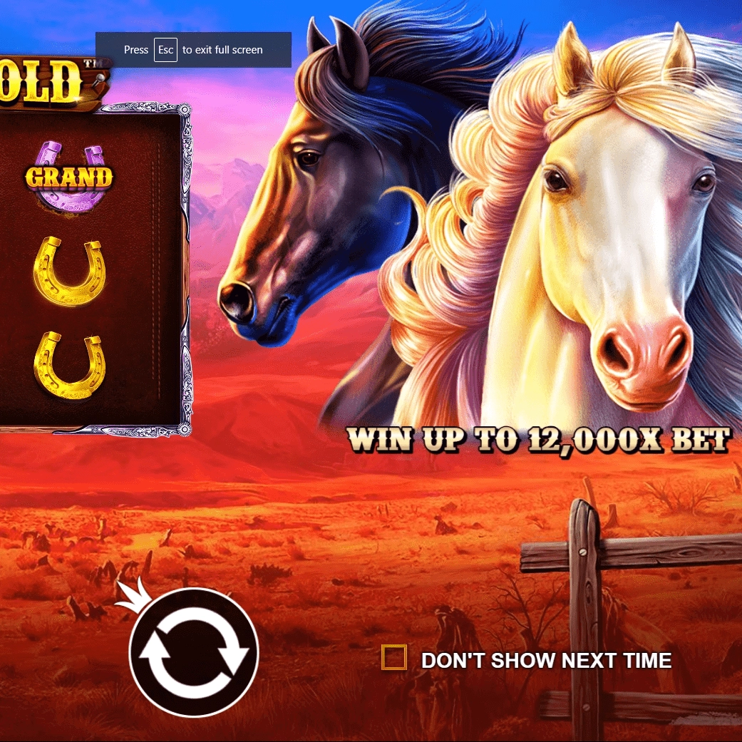Mustang Gold