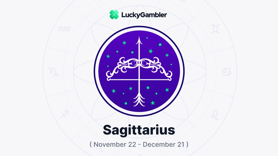Sagittarius gambling horoscope