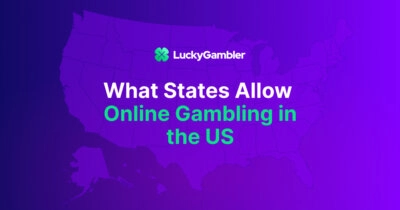 Which states allow online gambling