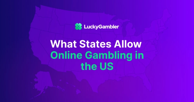 Which states allow online gambling