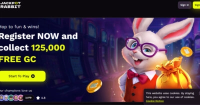 Jackpot Rabbit