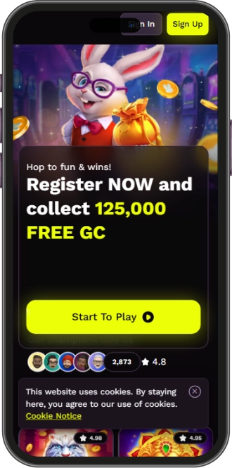 Jackpot Rabbit casino mobile