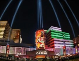 Tropicana Atlantic City