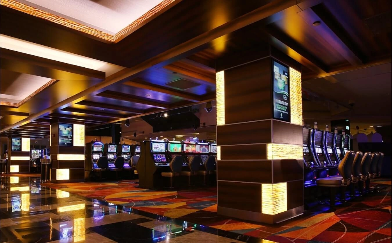 Tropicana Atlantic City