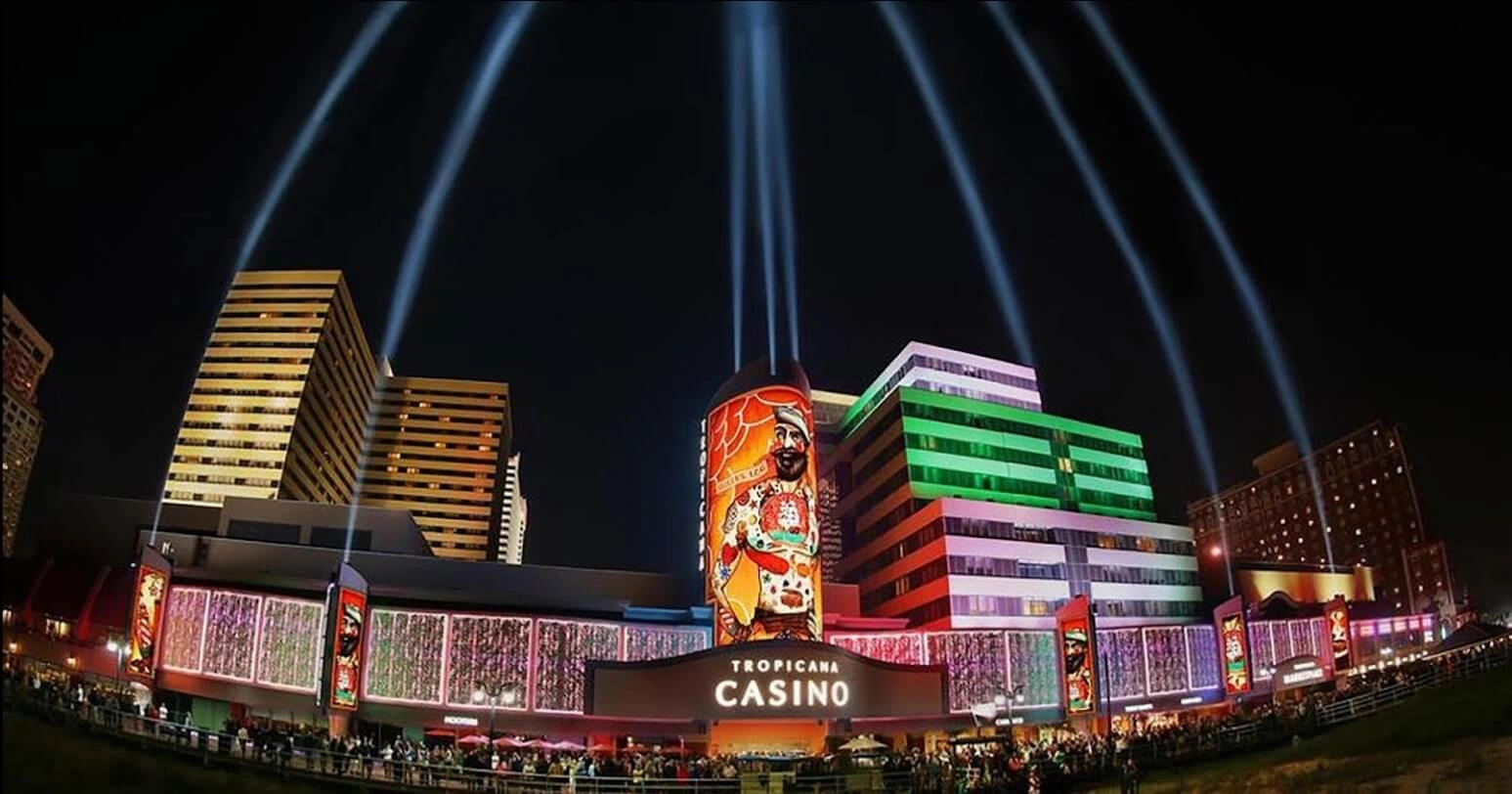Tropicana Atlantic City – Boardwalk Resort & Casino